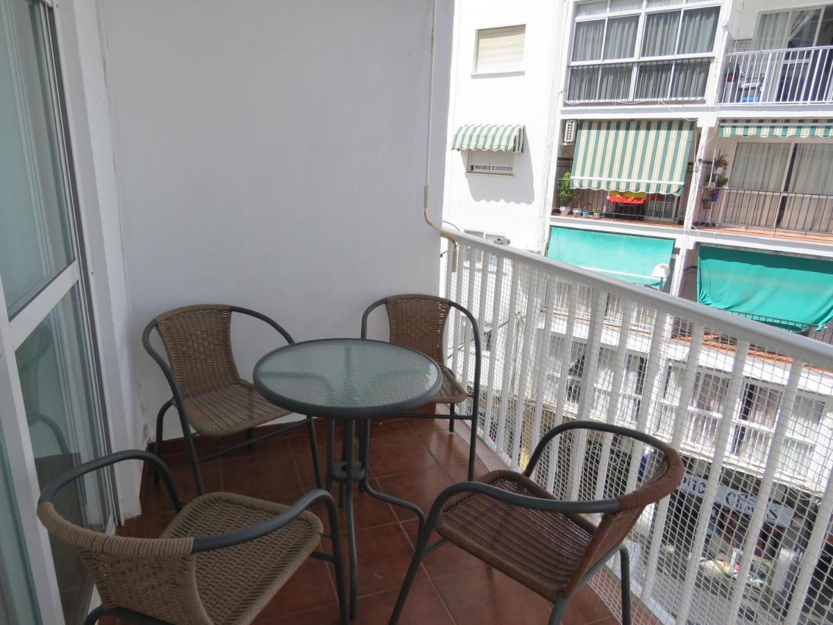Apartamento Avenida Nerja Eksteriør bilde