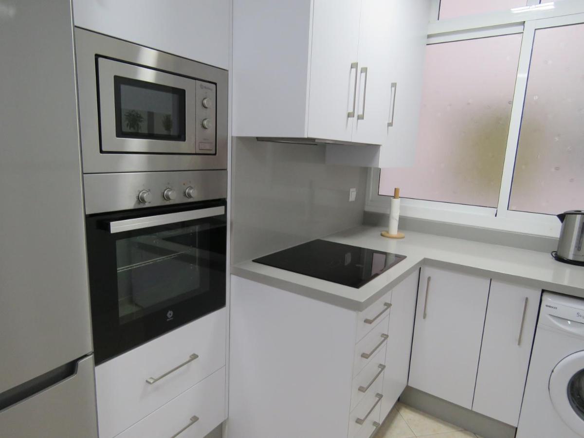 Apartamento Avenida Nerja Eksteriør bilde