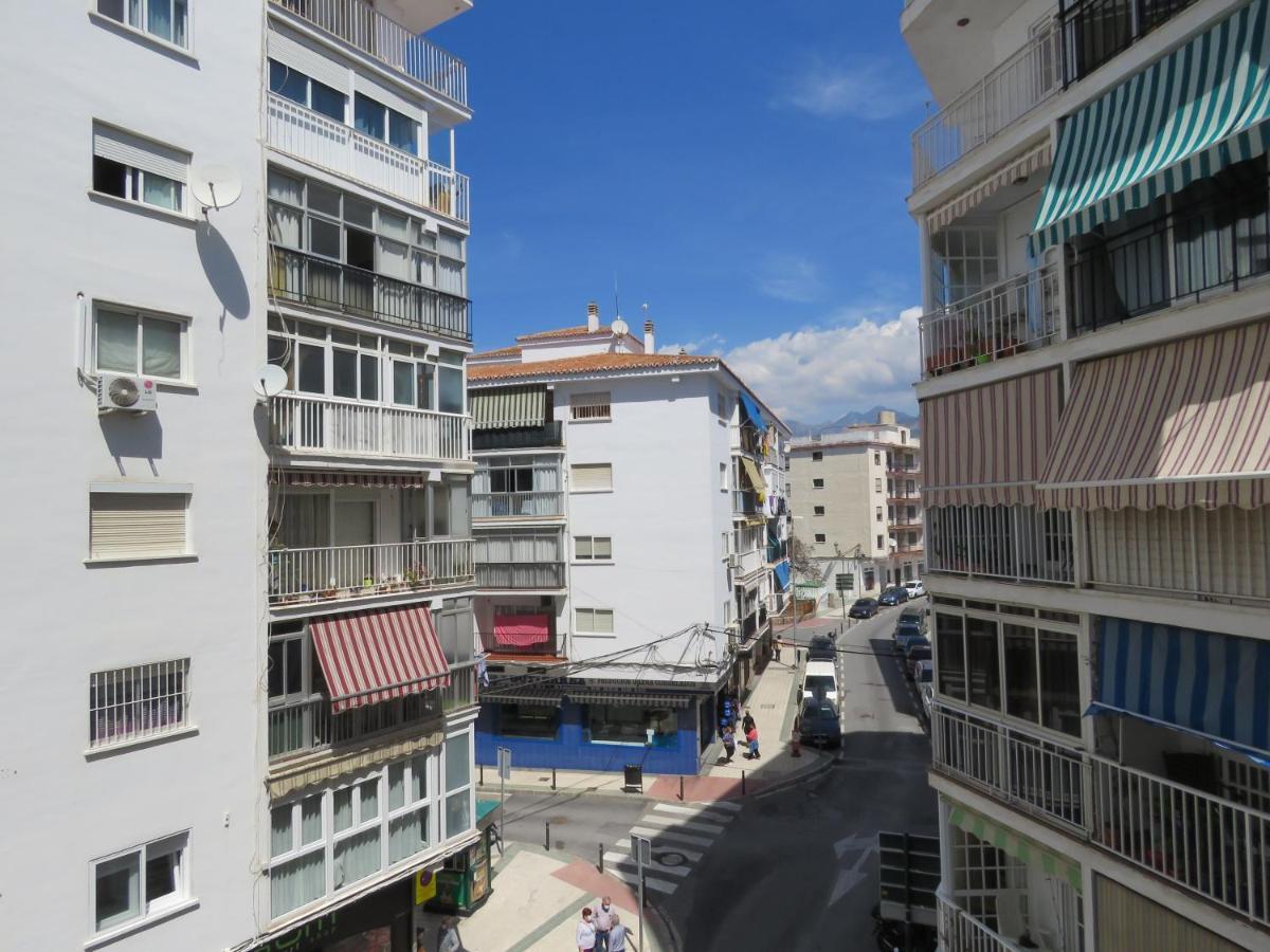 Apartamento Avenida Nerja Eksteriør bilde